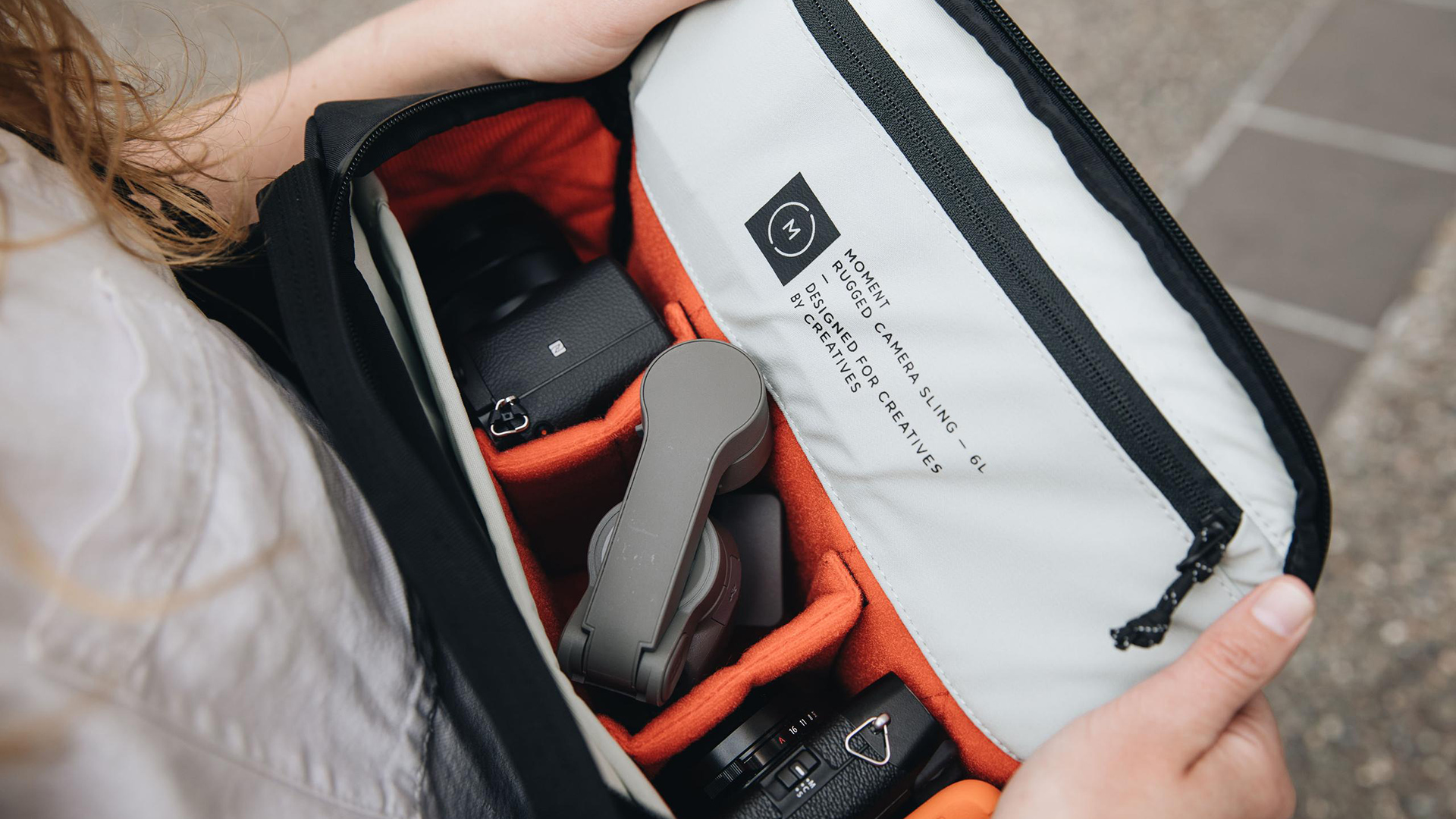 Moment Lens Rugged Camera Sling review: Will it convert you?